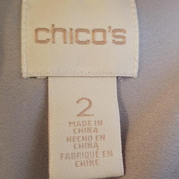 CHICOS TOP - Picture 4 of 5